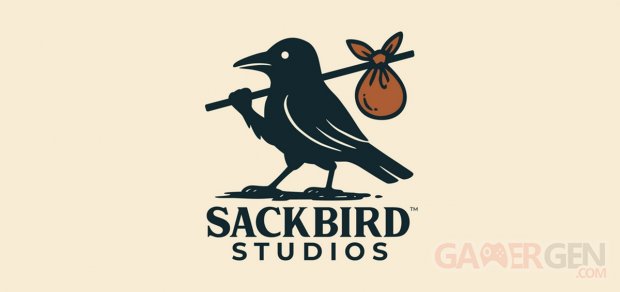 Sackbird Studios 1200 Logo