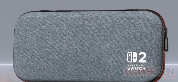 Sacoche étui Switch 2 PowerA 08 27 05 2025