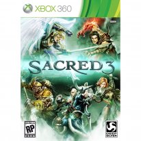 sacred 3 xbox 360 cover boxart jaquette us