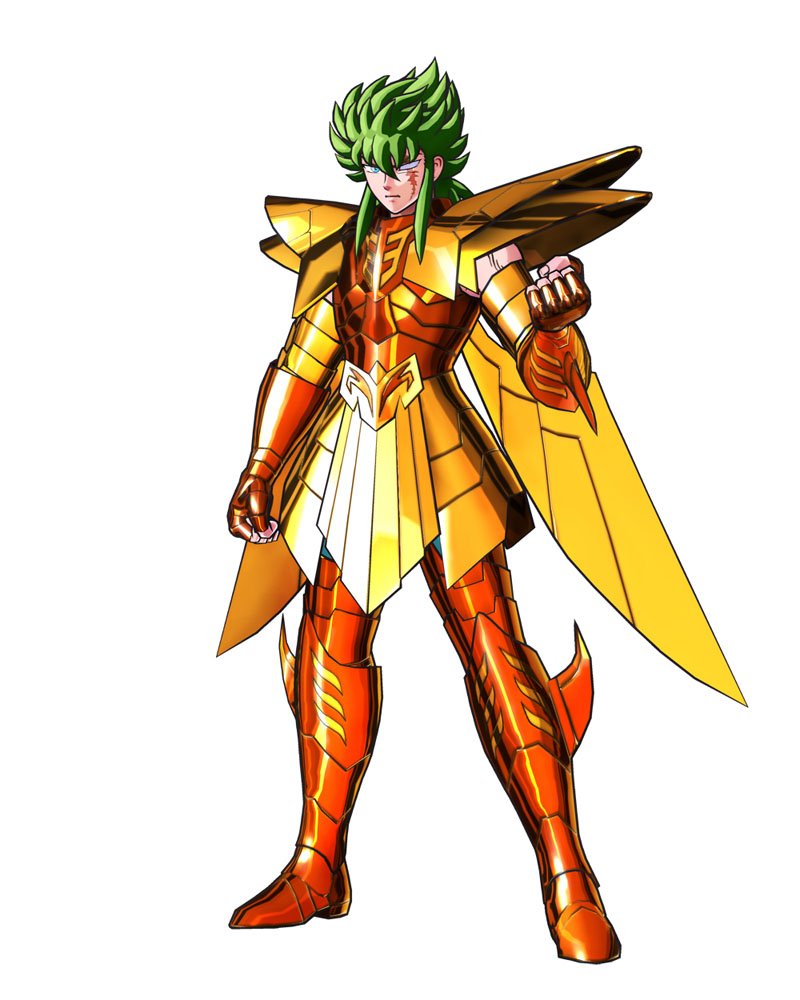 Saint Seiya Brave Soldiers 06.09.2013 (8)