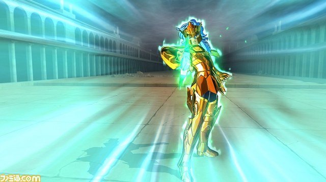 Saint Seiya Soldiers’ Soul  (10)