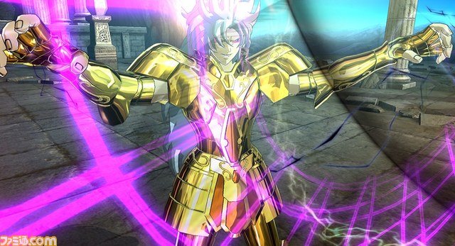 Saint Seiya Soldiers’ Soul  (11)