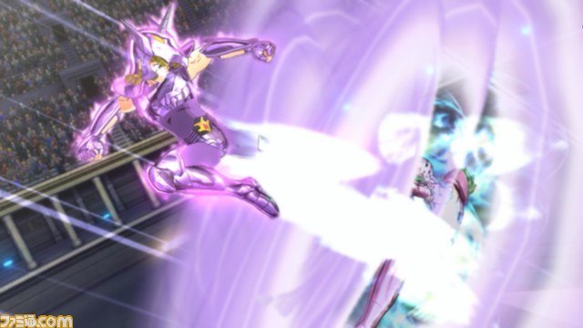 Saint Seiya Soldiers’ Soul  (11)