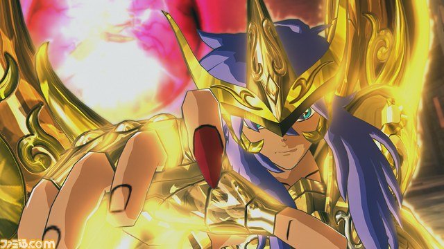 Saint Seiya Soldiers’ Soul  (11)