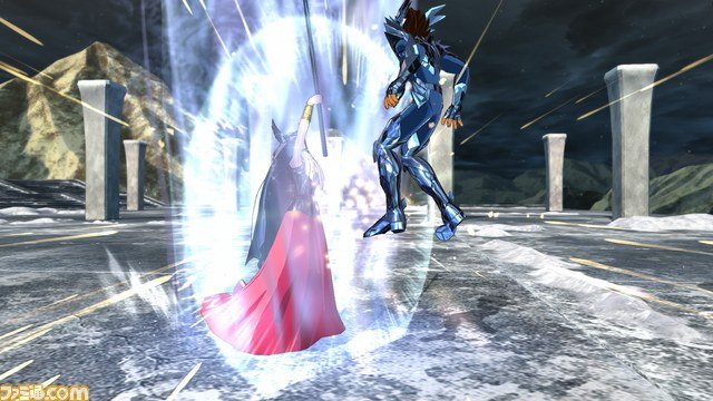 Saint Seiya Soldiers’ Soul  (12)