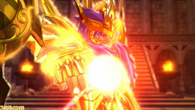 Saint Seiya Soldiers’ Soul  (12)