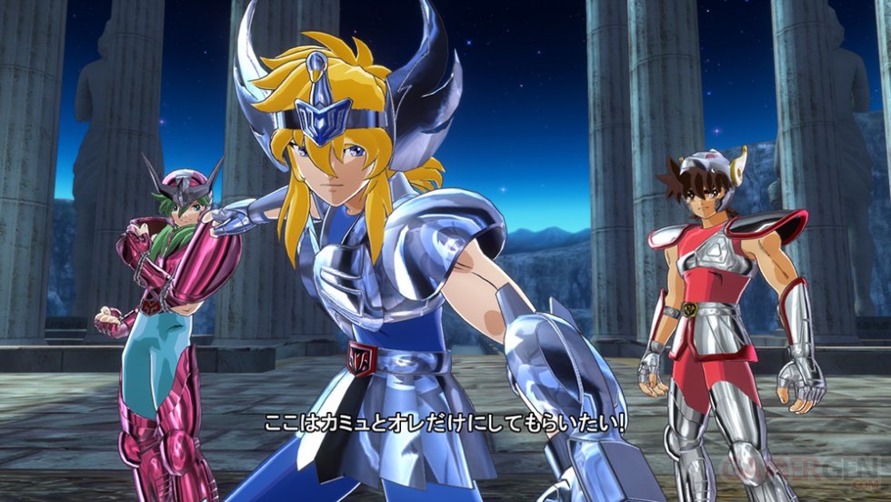 Saint Seiya Soldiers’ Soul (13)