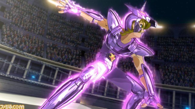 Saint Seiya Soldiers’ Soul  (14)