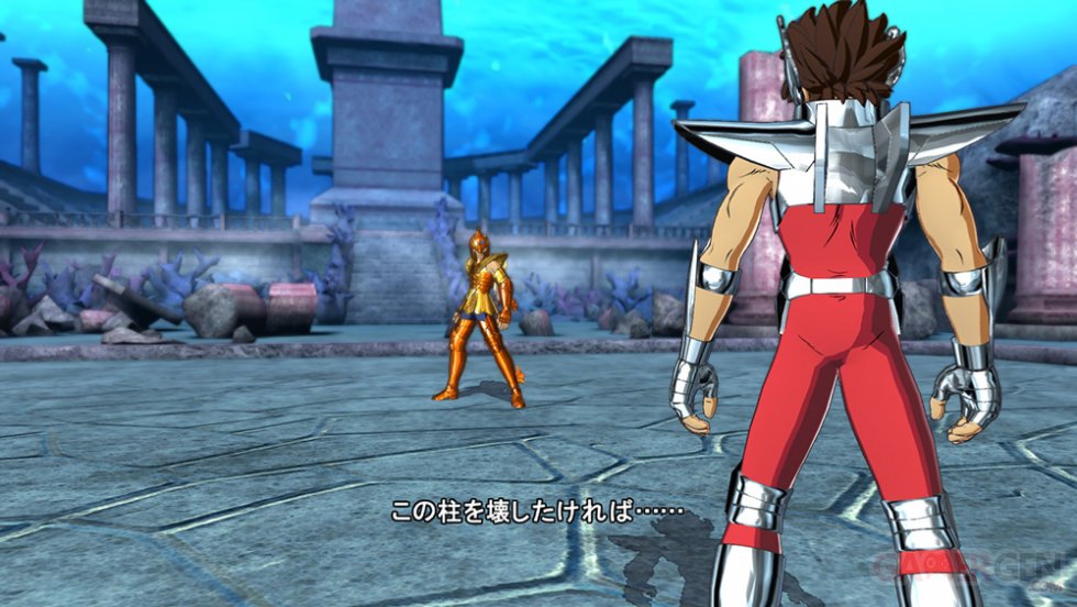 Saint Seiya Soldiers’ Soul (16)