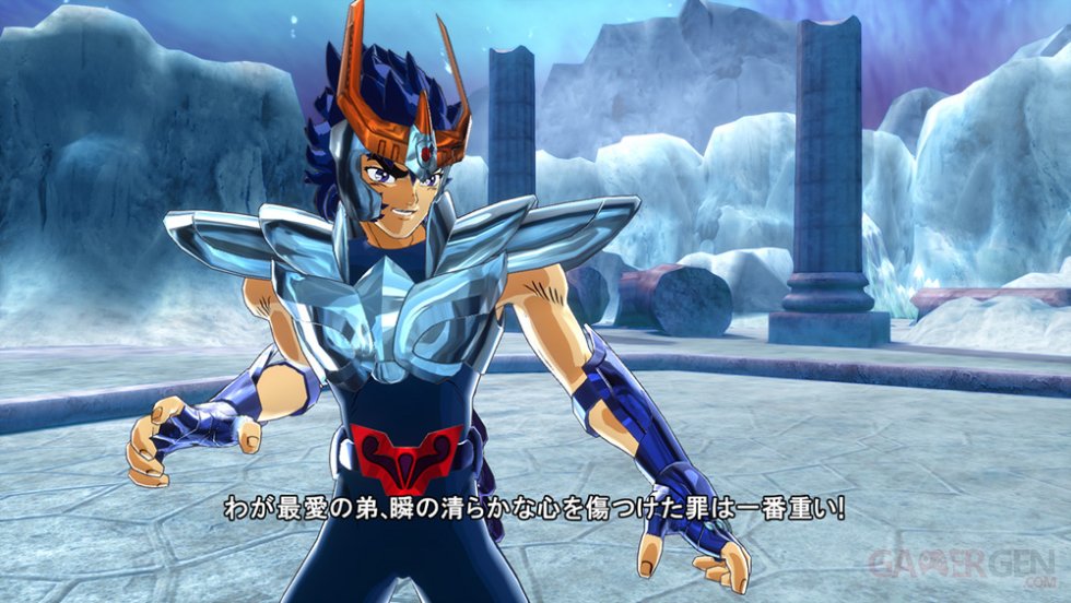 Saint Seiya Soldiers’ Soul (17)