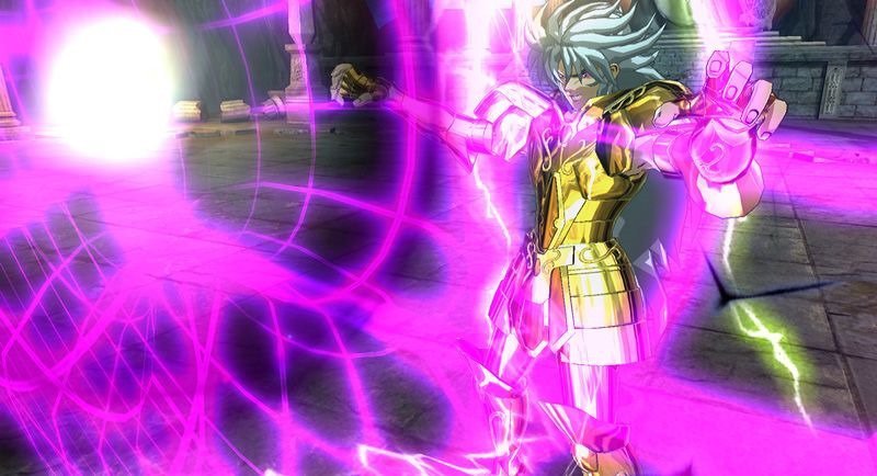 Saint Seiya Soldiers’ Soul  (19)