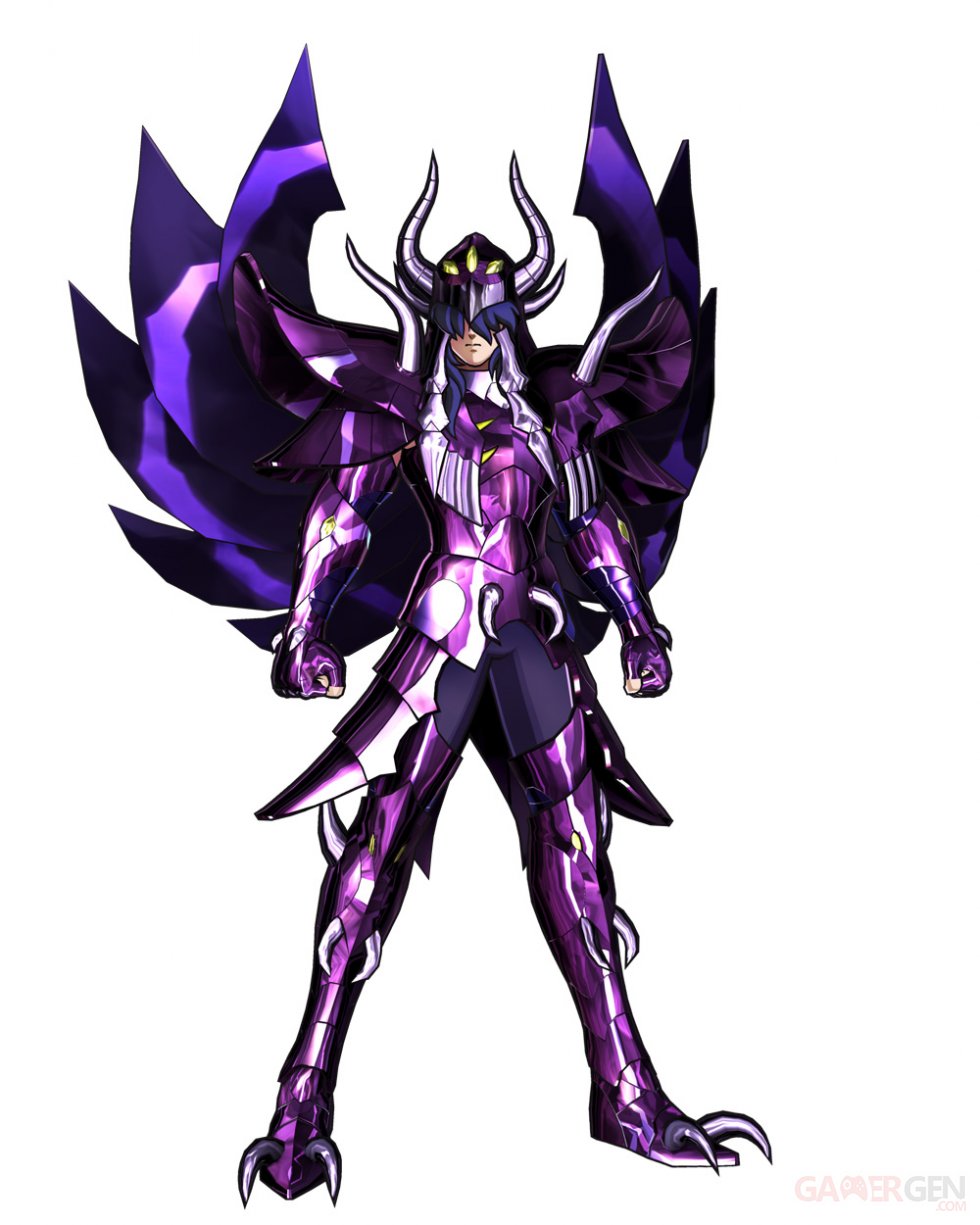 Saint Seiya Soldiers’ Soul  (19)