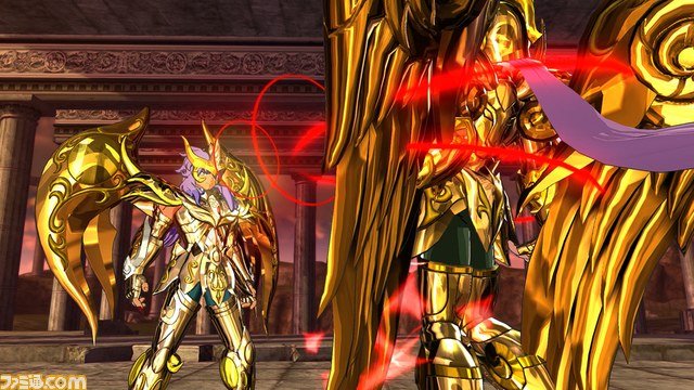 Saint Seiya Soldiers’ Soul  (1)