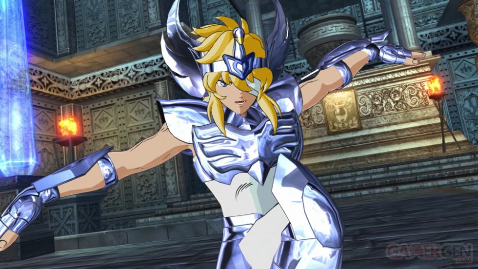 Saint Seiya Soldiers’ Soul  (1)