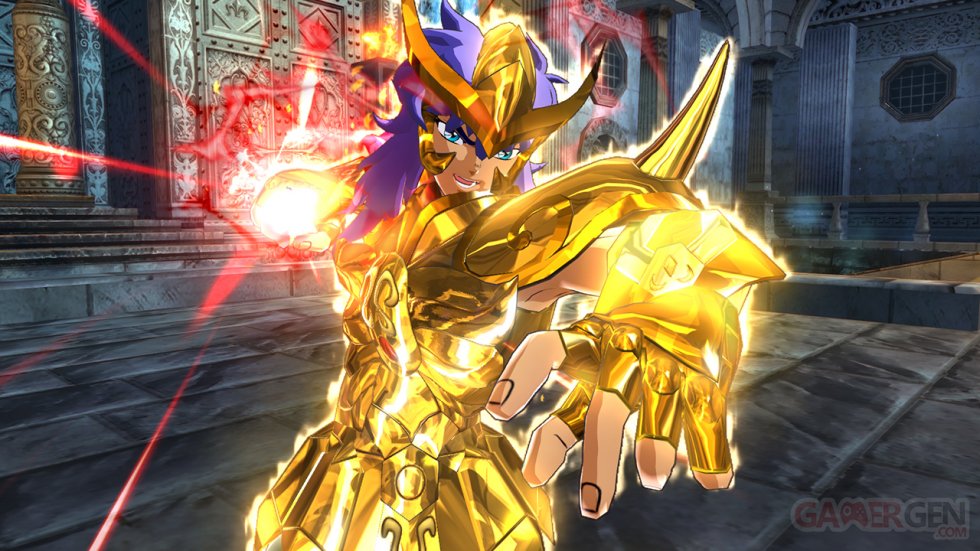  Saint Seiya Soldiers’ Soul  (20)