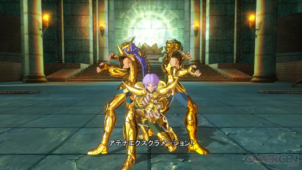 Saint Seiya Soldiers’ Soul (20)