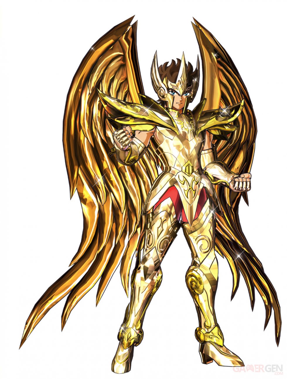 Saint Seiya Soldiers’ Soul  (20)