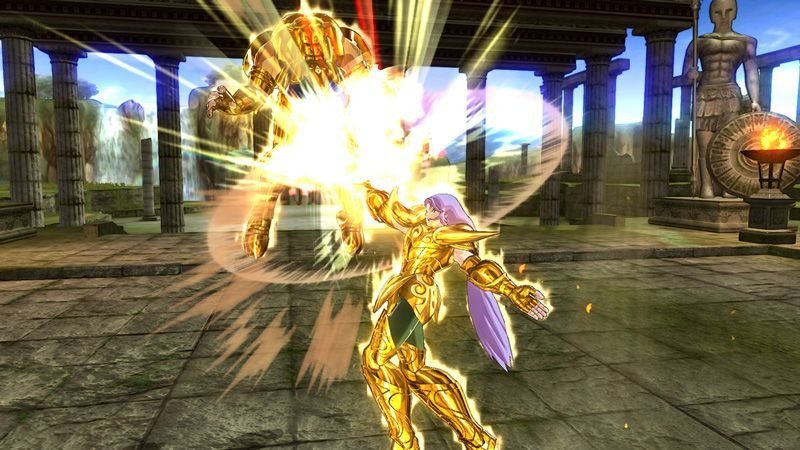 Saint Seiya Soldiers’ Soul  (21)