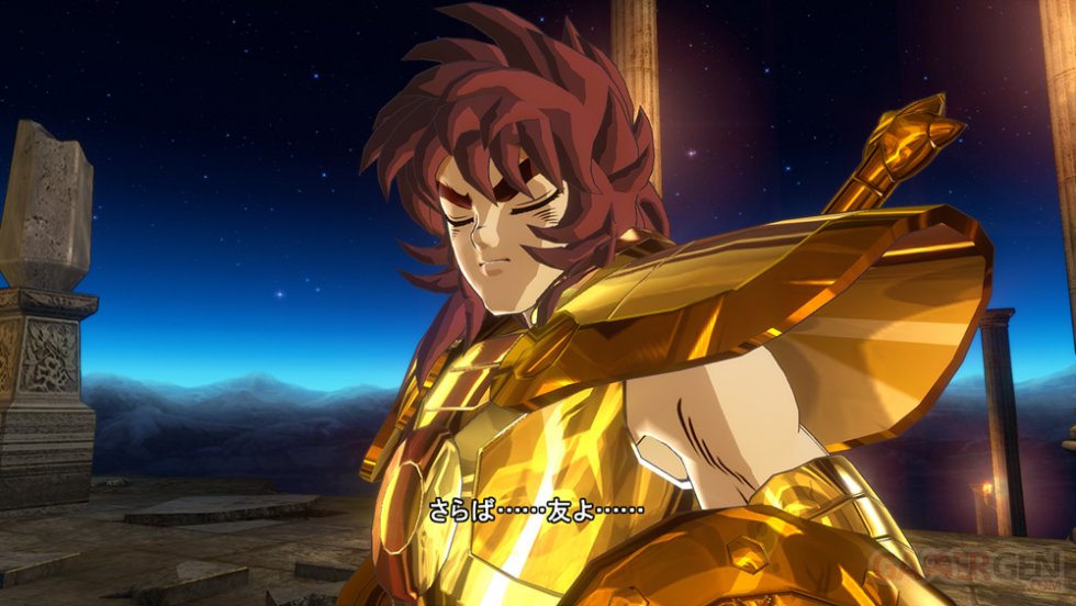 Saint Seiya Soldiers’ Soul (21)