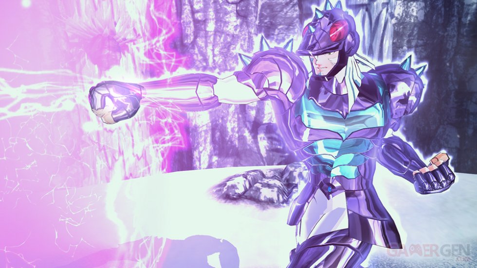 Saint Seiya Soldiers’ Soul  (21)