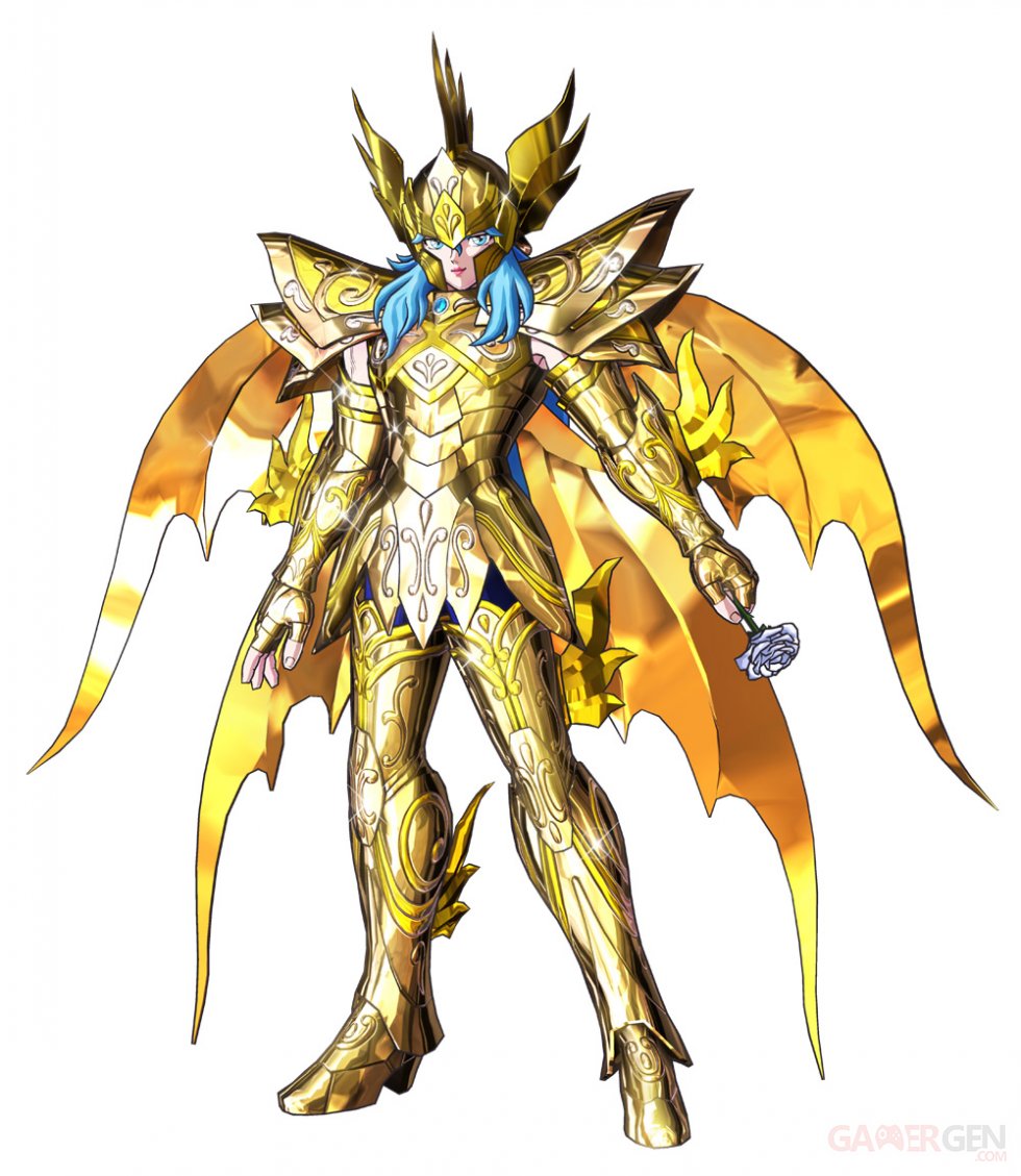 Saint Seiya Soldiers’ Soul  (21)