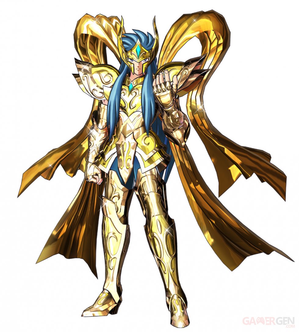 Saint Seiya Soldiers’ Soul  (22)