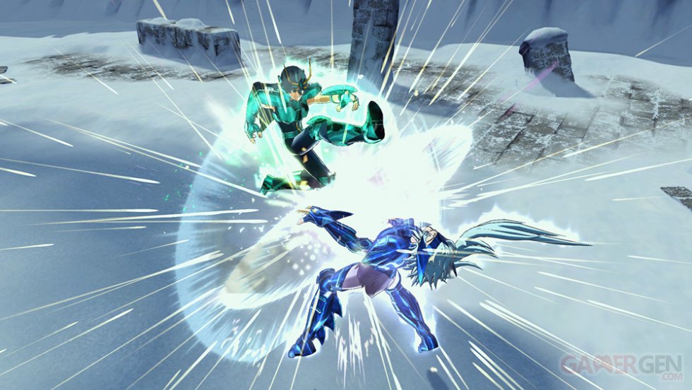 Saint Seiya Soldiers’ Soul  (25)