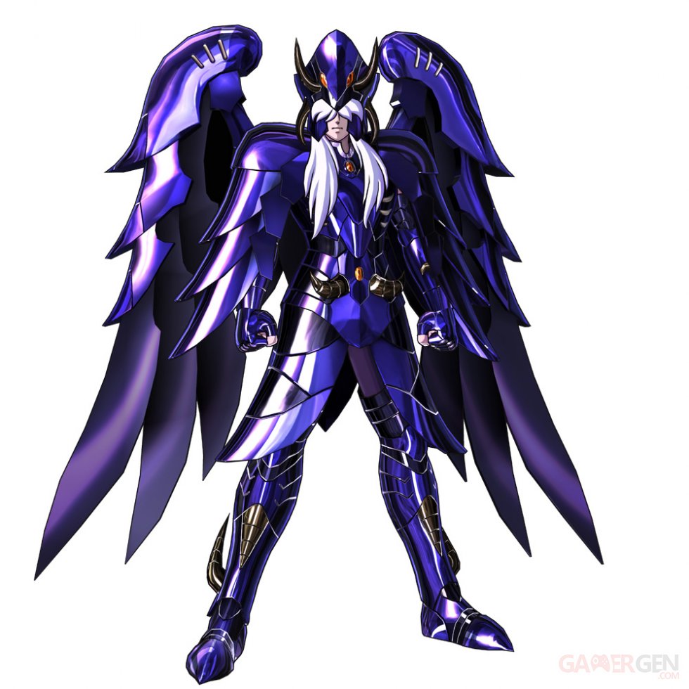 Saint Seiya Soldiers’ Soul  (25)