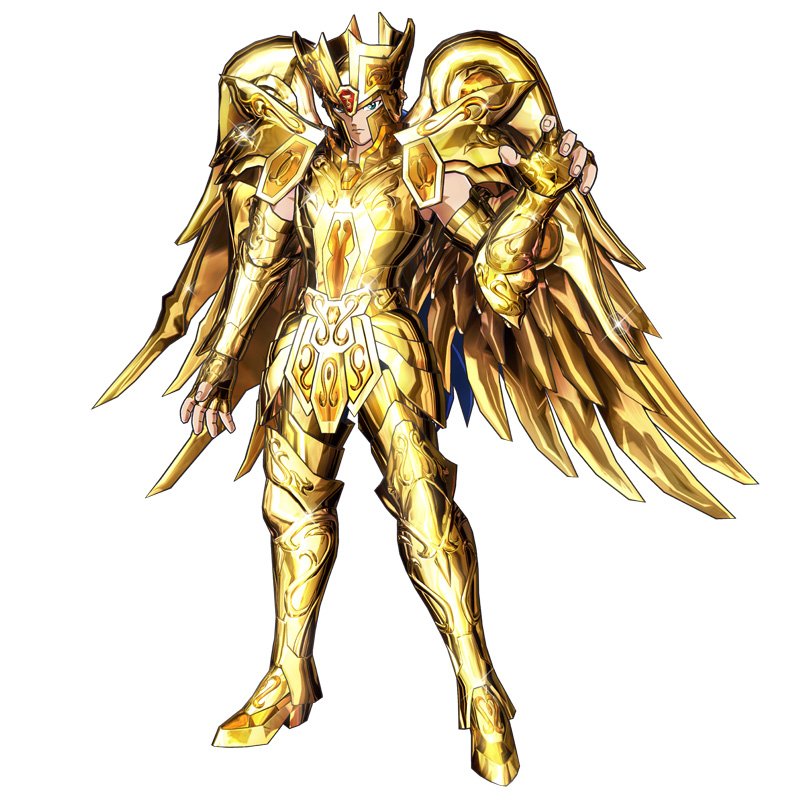 Saint Seiya Soldiers’ Soul (27)