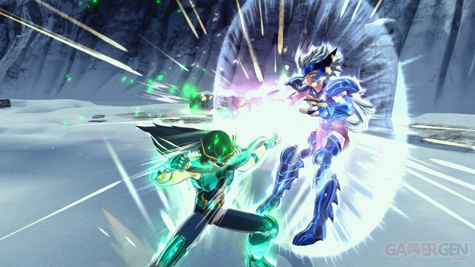 Saint Seiya Soldiers’ Soul  (27)