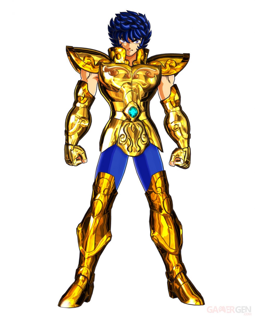 Saint Seiya Soldiers’ Soul  (27)