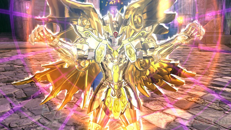 Saint Seiya Soldiers’ Soul (28)