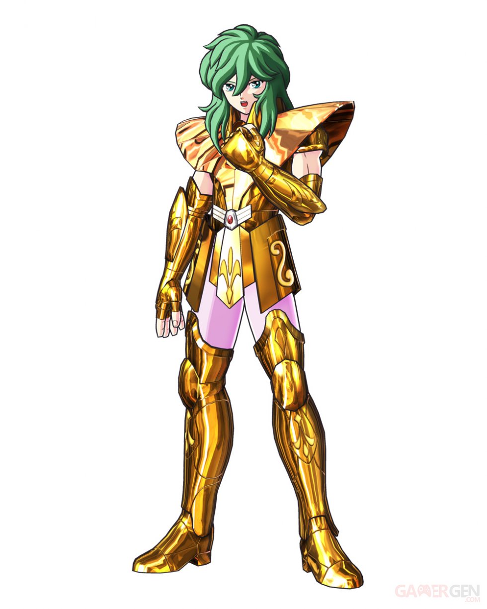 Saint Seiya Soldiers’ Soul  (28)