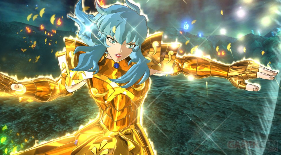  Saint Seiya Soldiers’ Soul  (2)