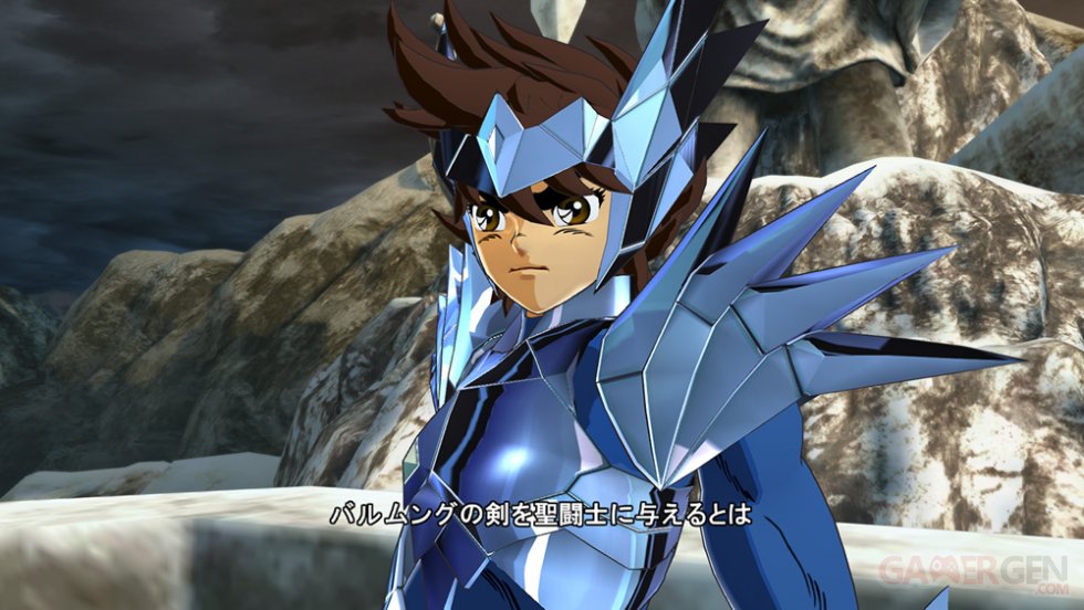 Saint Seiya Soldiers’ Soul  (2)