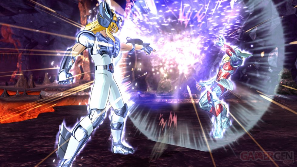 Saint Seiya Soldiers’ Soul  (30)