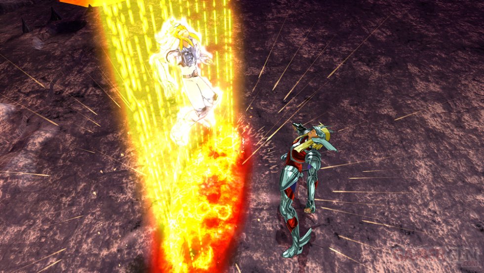 Saint Seiya Soldiers’ Soul  (31)