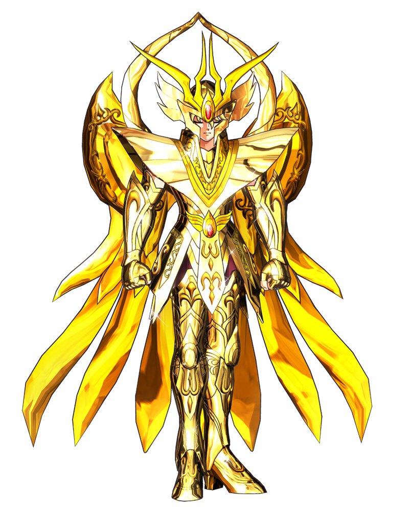 Saint Seiya Soldiers’ Soul (32)