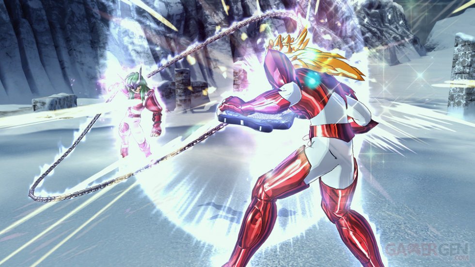 Saint Seiya Soldiers’ Soul  (32)