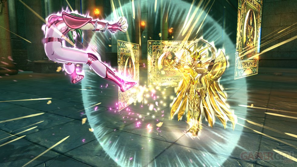 Saint Seiya Soldiers’ Soul (33)