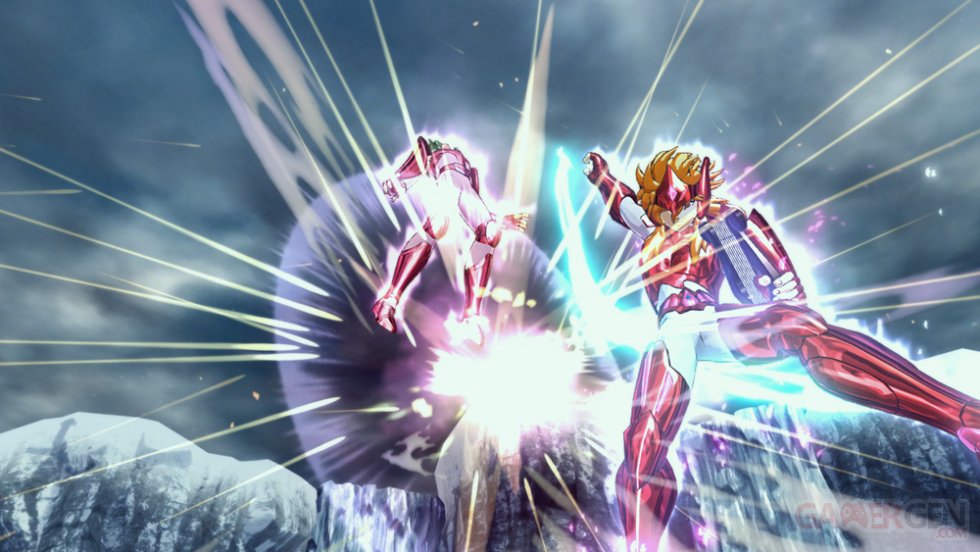 Saint Seiya Soldiers’ Soul  (33)