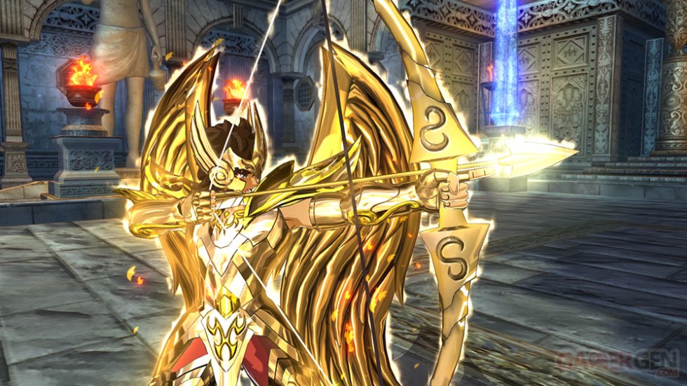 Saint Seiya Soldiers’ Soul  (33)