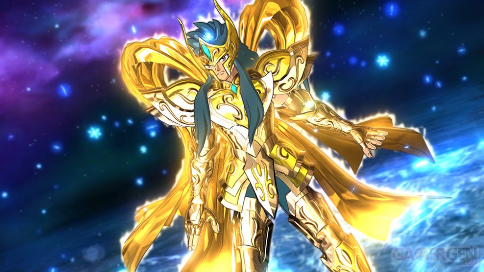 Saint Seiya Soldiers’ Soul  (35)