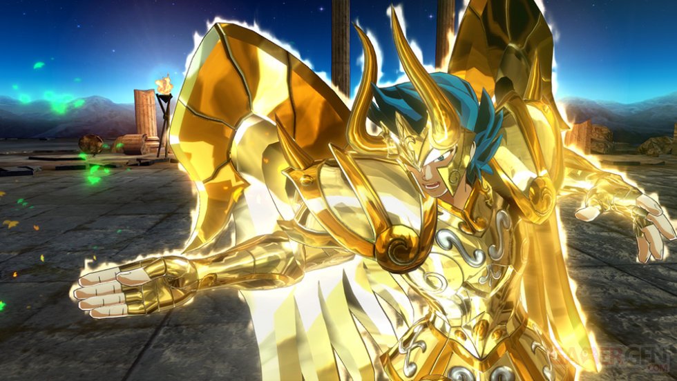 Saint Seiya Soldiers’ Soul (36)