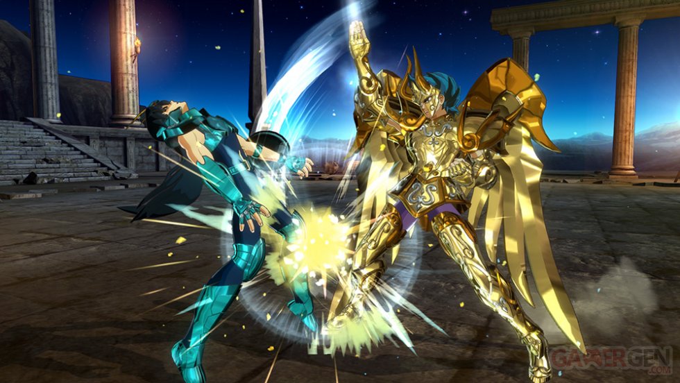 Saint Seiya Soldiers’ Soul (38)