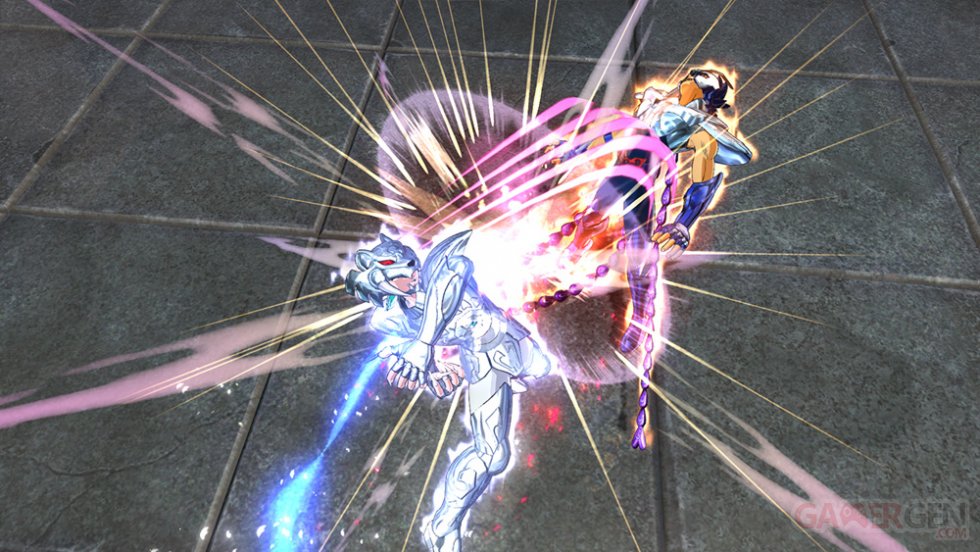 Saint Seiya Soldiers’ Soul  (38)