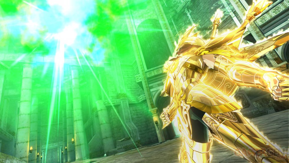 Saint Seiya Soldiers’ Soul  (38)