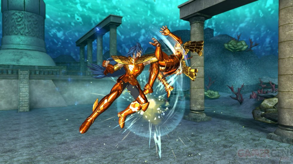 Saint Seiya Soldiers’ Soul  (3)