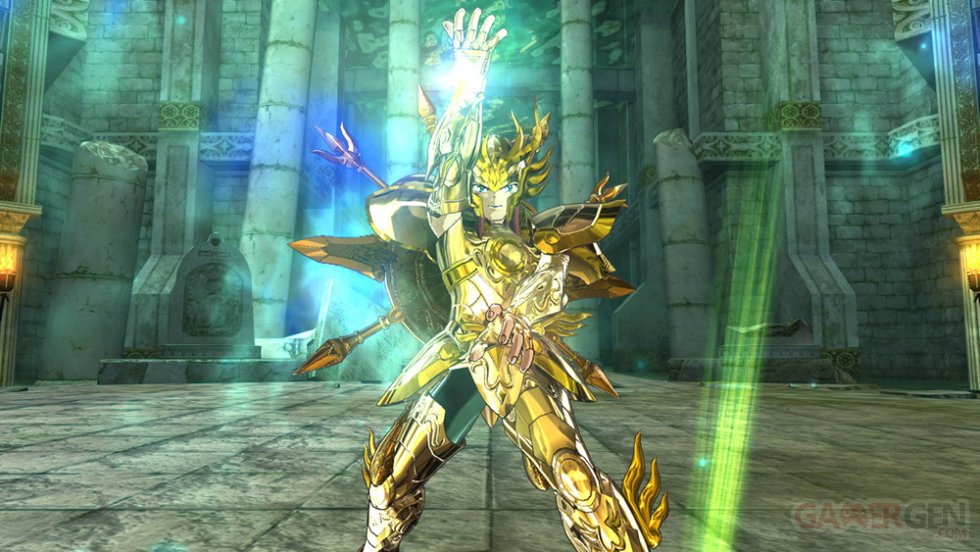 Saint Seiya Soldiers’ Soul  (40)