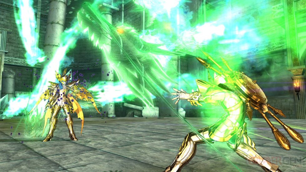 Saint Seiya Soldiers’ Soul  (41)